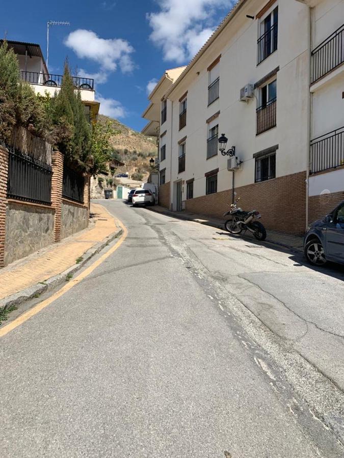 Apartamento Penas Blancas, Junto A Ruta De Los Cahorros, Monachil. Exterior photo