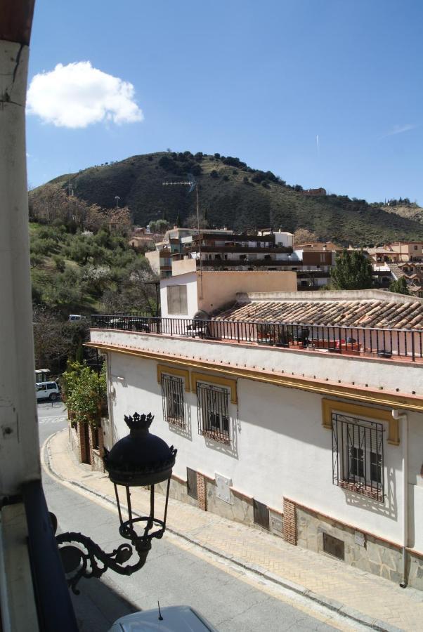 Apartamento Penas Blancas, Junto A Ruta De Los Cahorros, Monachil. Exterior photo