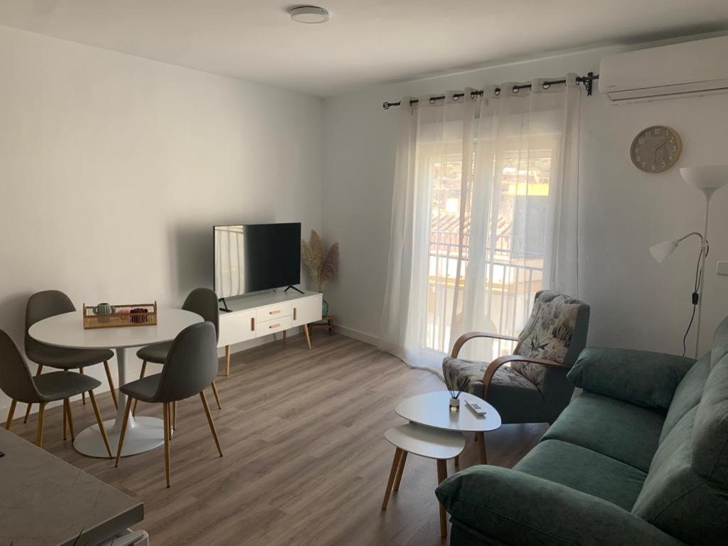 Apartamento Penas Blancas, Junto A Ruta De Los Cahorros, Monachil. Exterior photo
